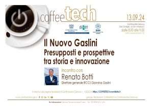 Locandina Coffeetech 218
