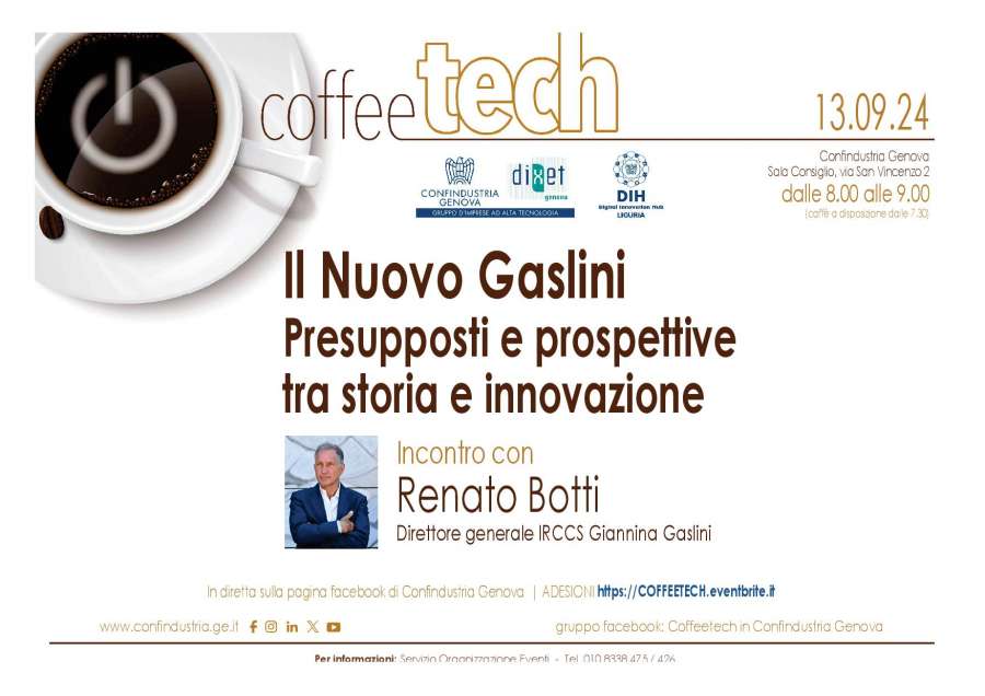 Locandina Coffeetech 218
