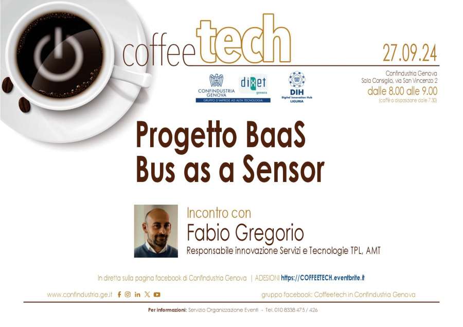 Locandina Coffeetech 220