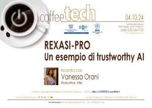 Locandina Coffeetech 221