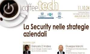 Locandina Coffeetech 222