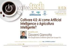 Locandina Coffeetech 223