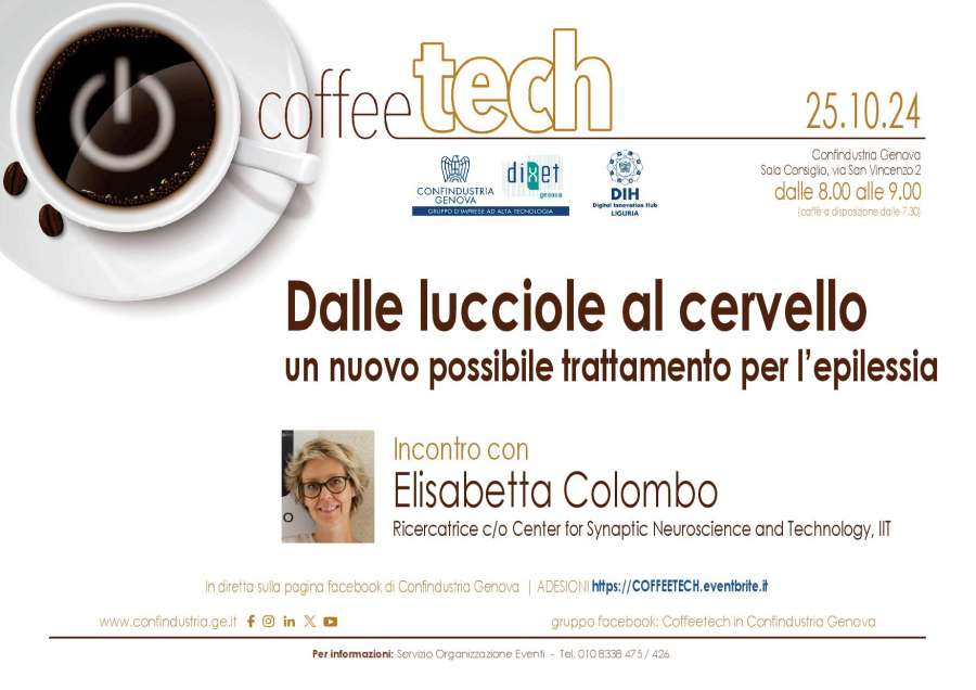 Locandina Coffeetech 224
