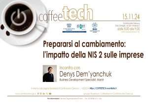 Locandina Coffeetech 225