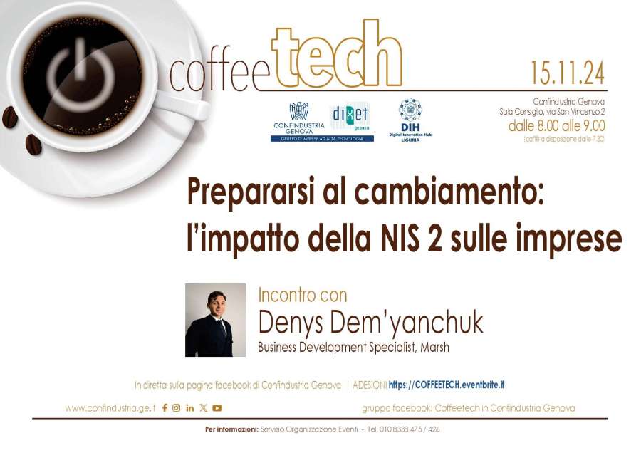 Locandina Coffeetech 225