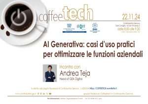 Locandina Coffeetech 226