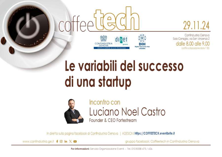 Locandina Coffeetech 227