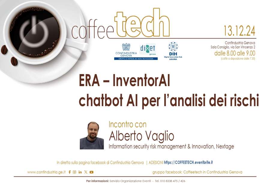 Locandina Coffeetech 229