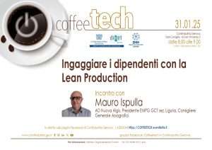 Locandina Coffeetech 232