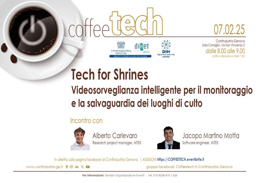 Locandina Coffeetech 233