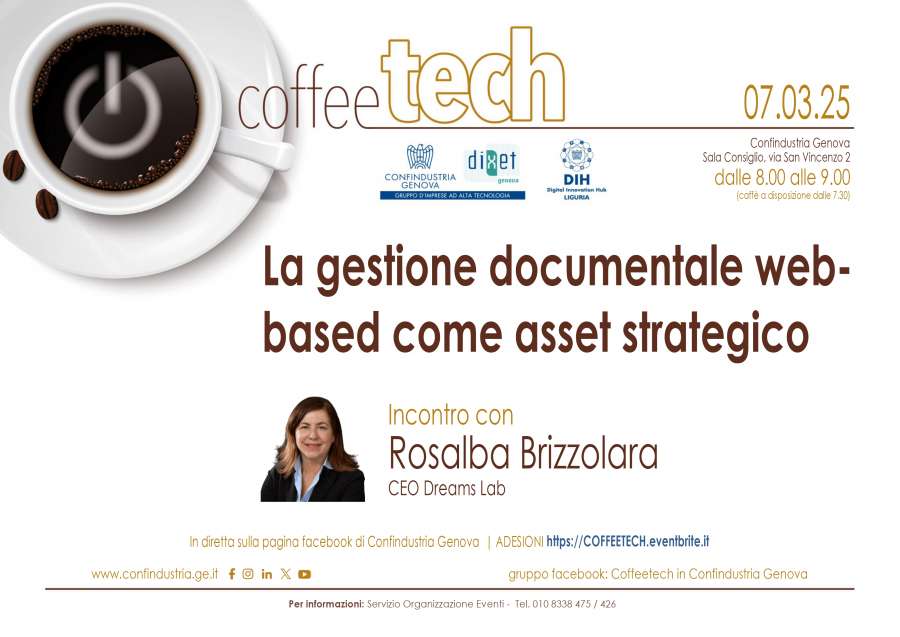 Locandina Coffeetech 237