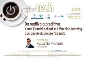 Locandina Coffeetech 238