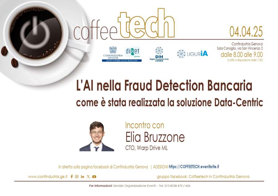 Locandina Coffeetech 241