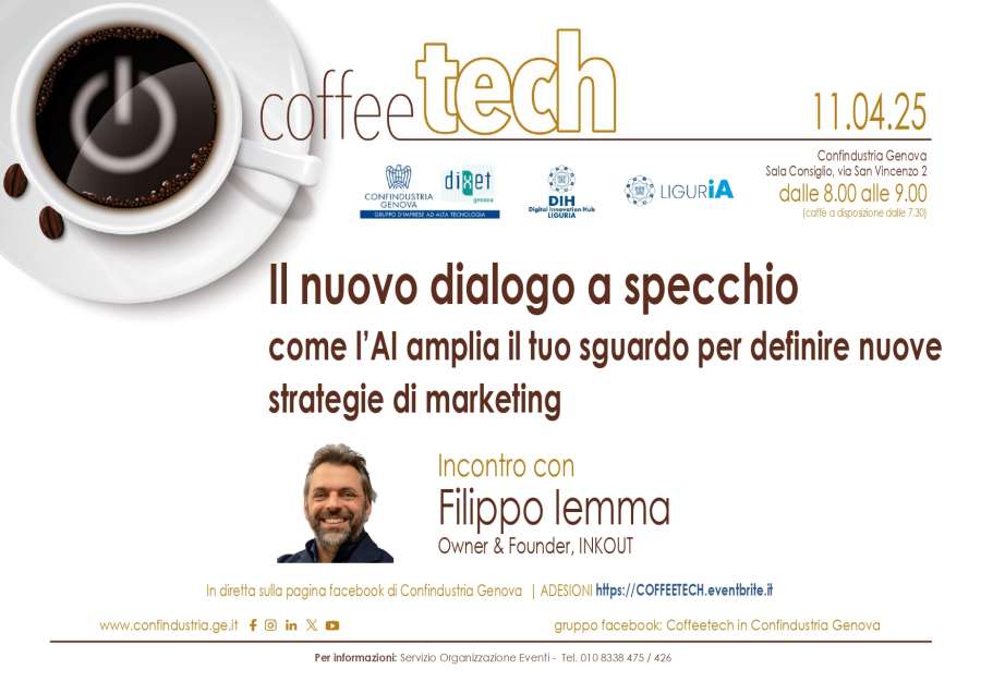 Locandina Coffeetech 242