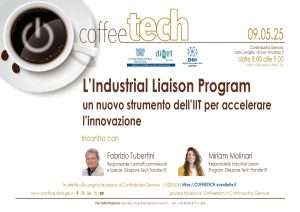 Locandina Coffeetech 243