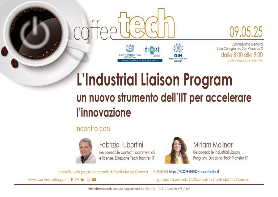 Locandina Coffeetech 243