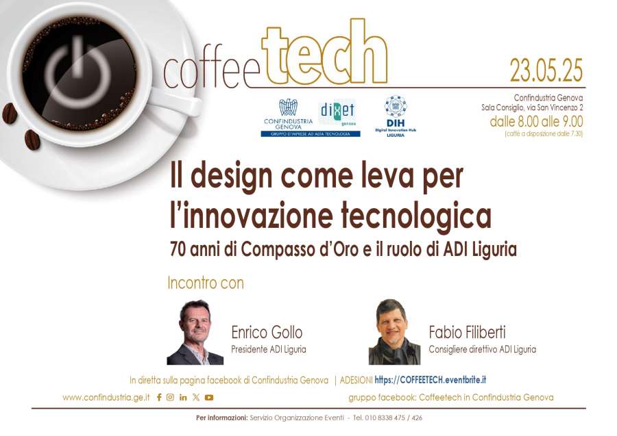 Locandina Coffeetech 245