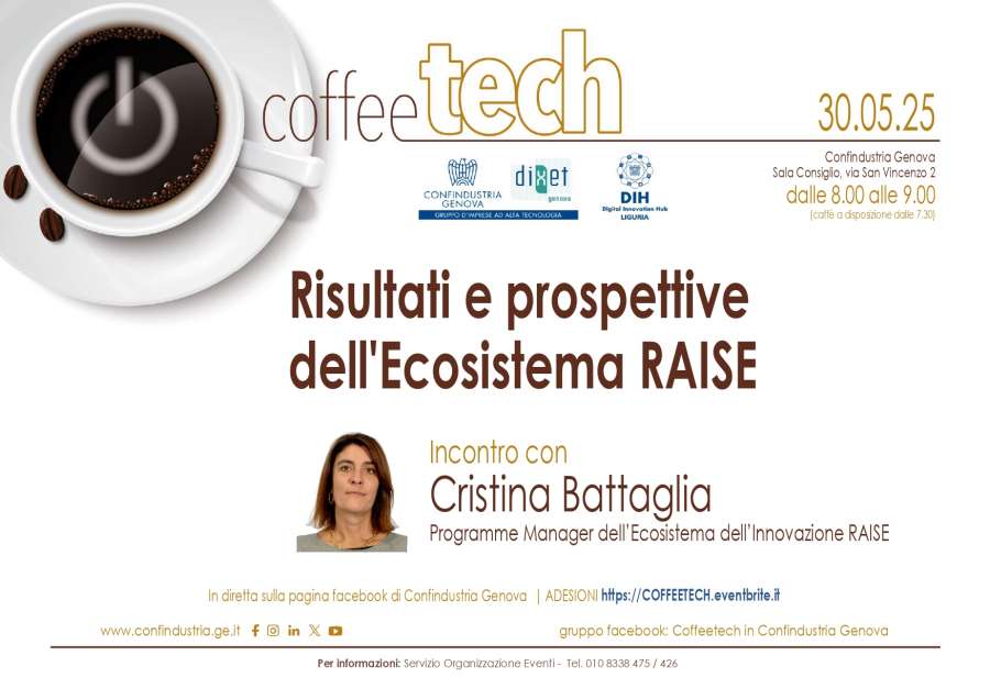 Locandina Coffeetech 246