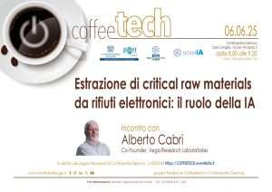 Locandina Coffeetech 247