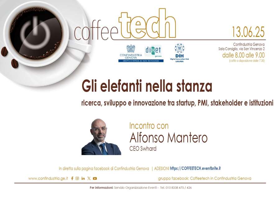 Locandina Coffeetech 248