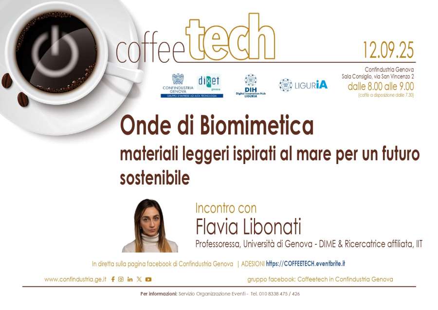Locandina Coffeetech 249