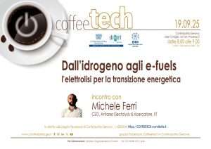 Locandina Coffeetech 250