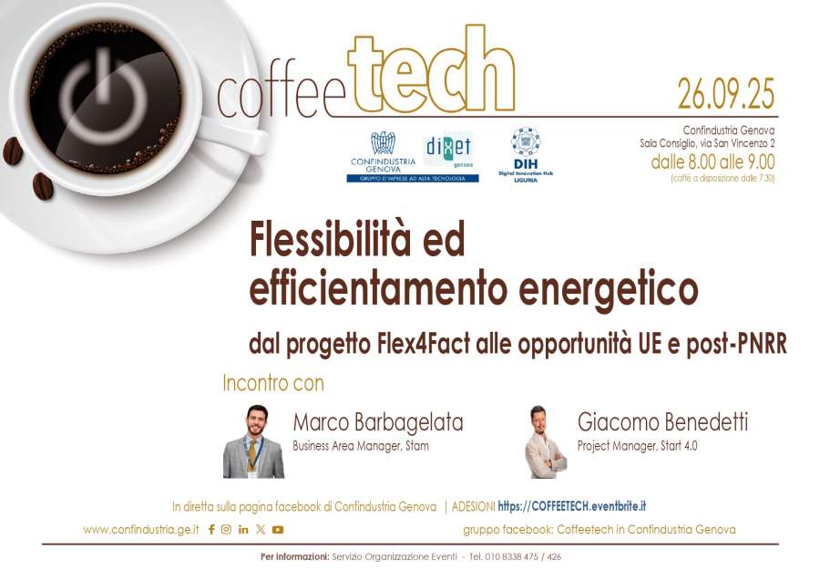 Locandina Coffeetech 251