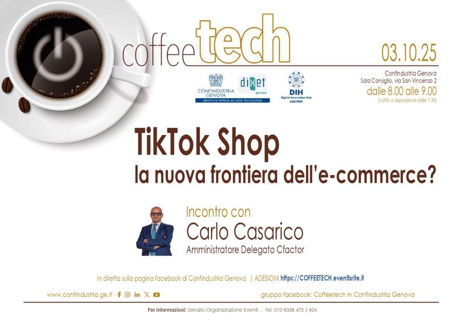 Locandina Coffeetech 252