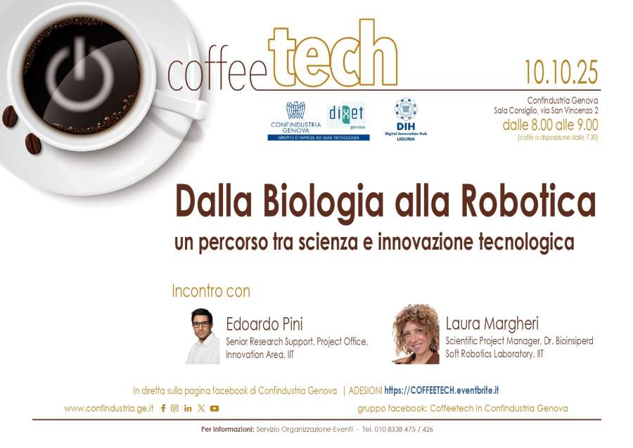 Locandina Coffeetech 253
