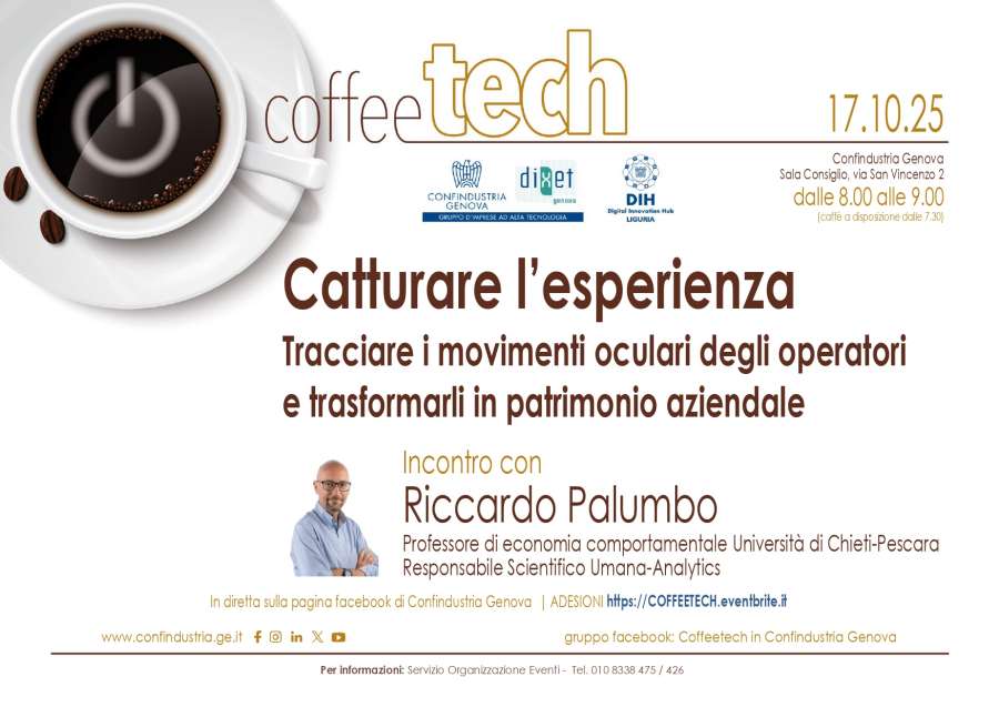 Locandina Coffeetech 254