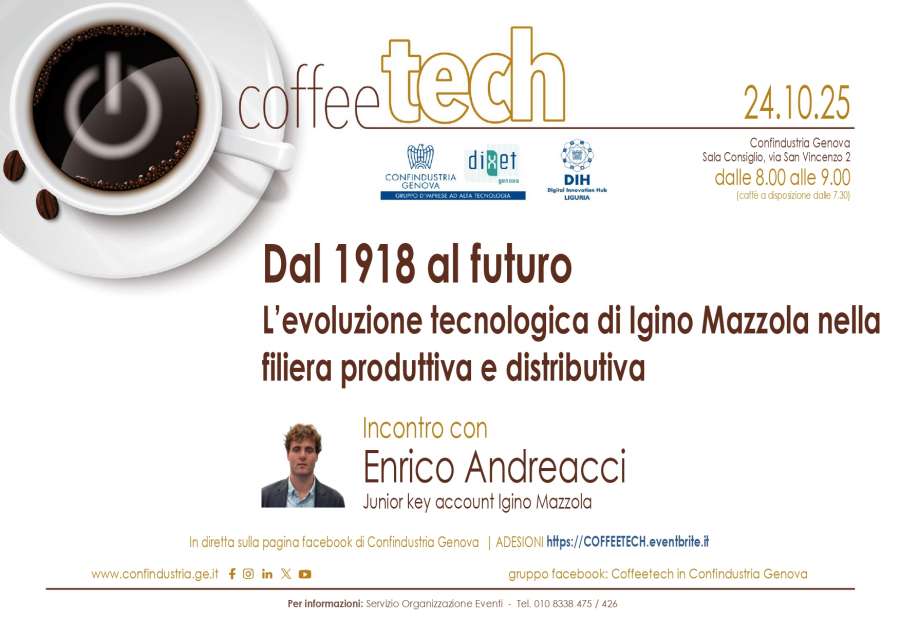 Locandina Coffeetech 255