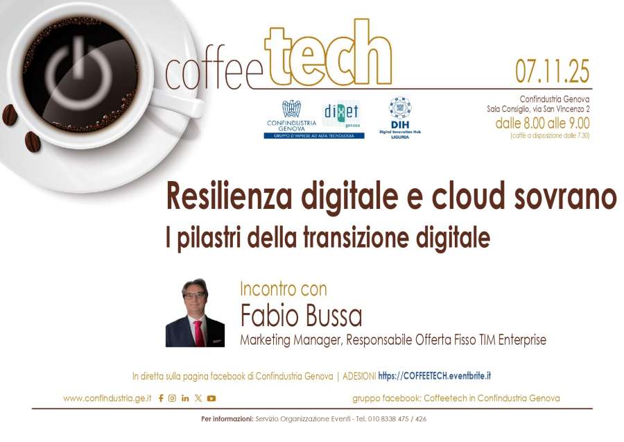 Locandina Coffeetech 257