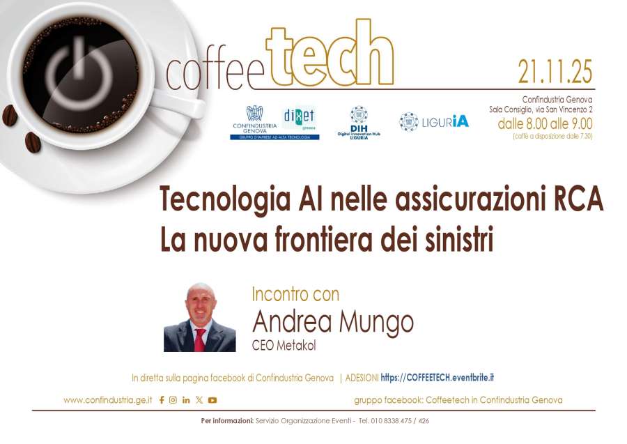 Locandina Coffeetech 259