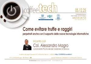 Locandina Coffeetech 261