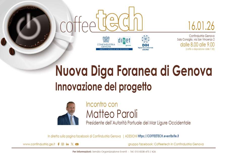 Locandina Coffeetech 262