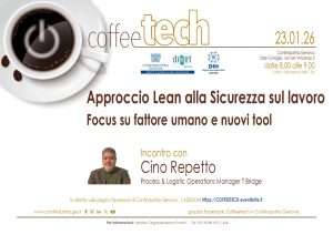 Locandina Coffeetech 263