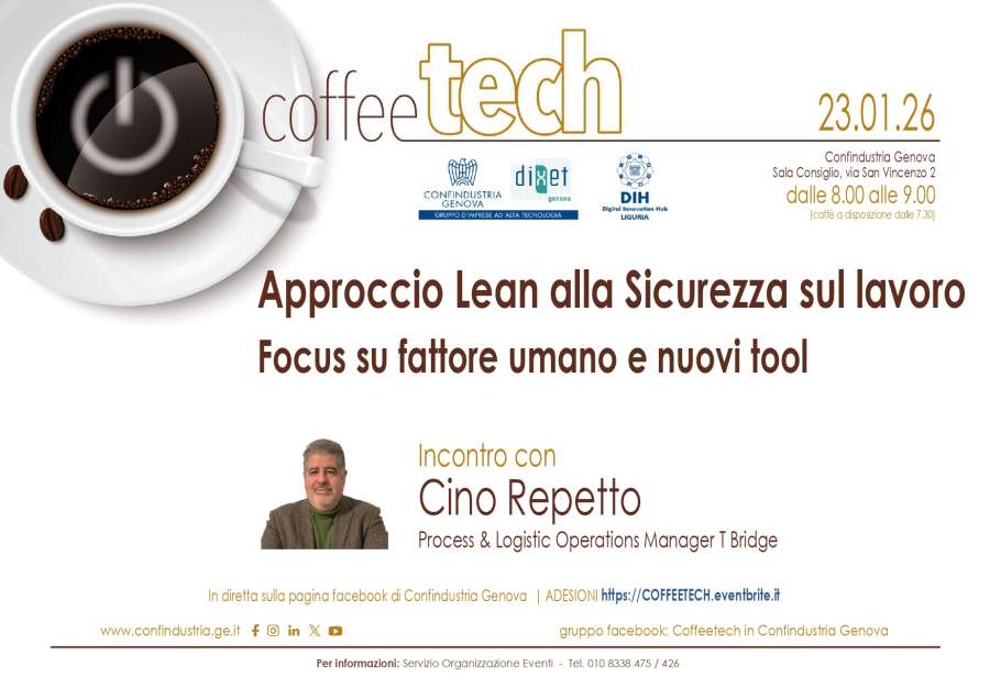 Locandina Coffeetech 263