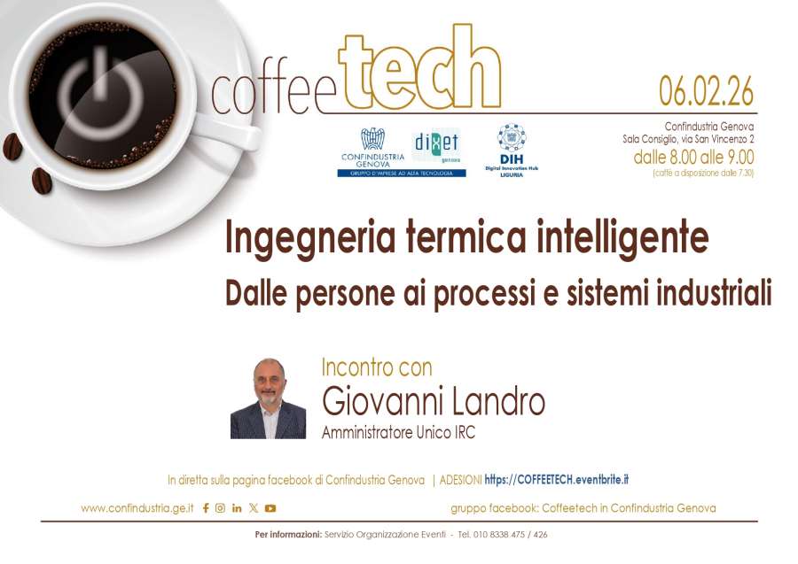 Locandina Coffeetech 265