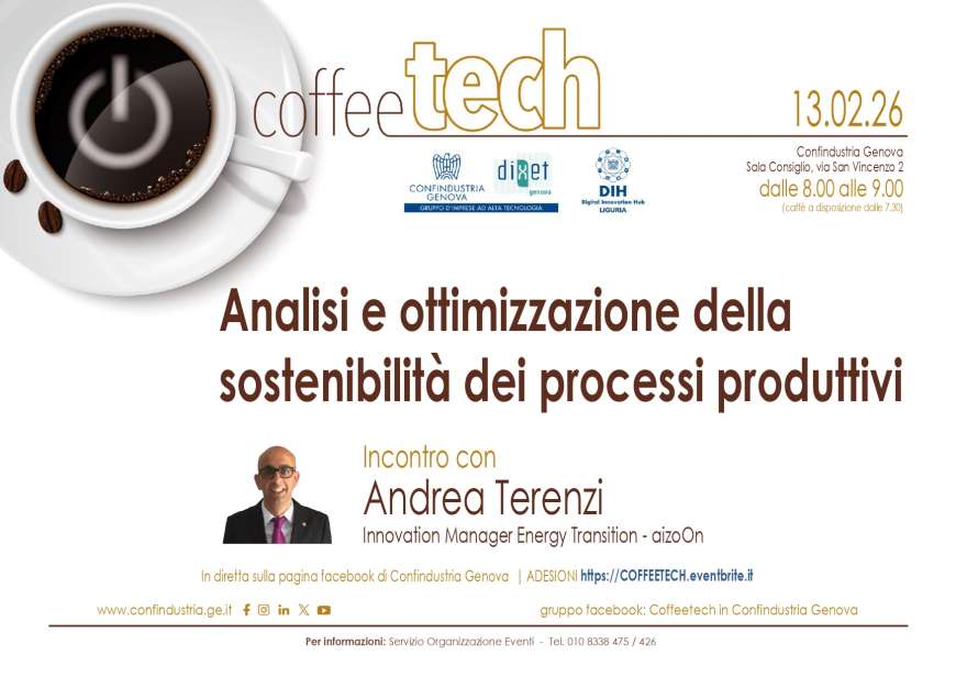 Locandina Coffeetech 266