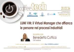 Locandina Coffeetech 267