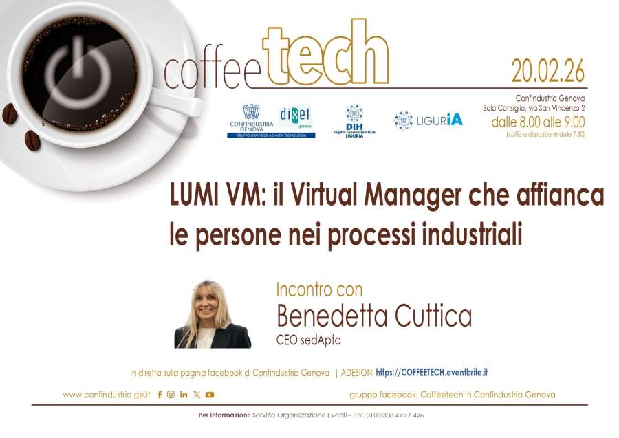 Locandina Coffeetech 267