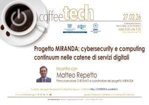 Locandina Coffeetech 268