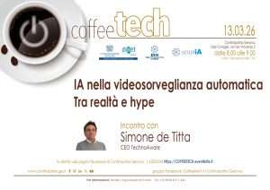 Locandina Coffeetech 270