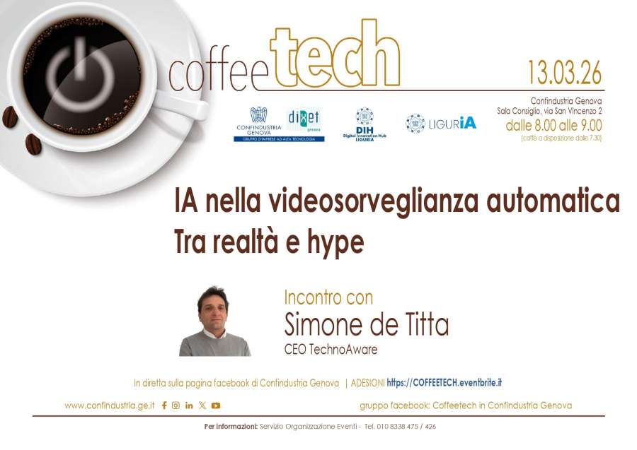 Locandina Coffeetech 270