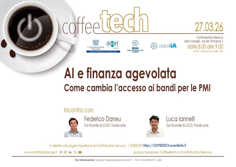Locandina Coffeetech 272