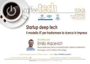 Locandina Coffeetech 273
