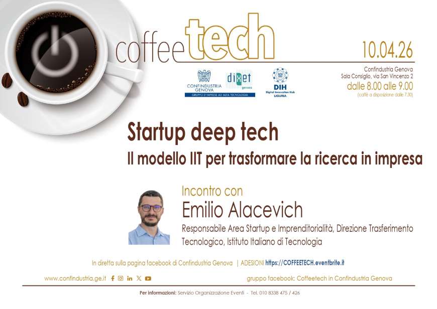 Locandina Coffeetech 273