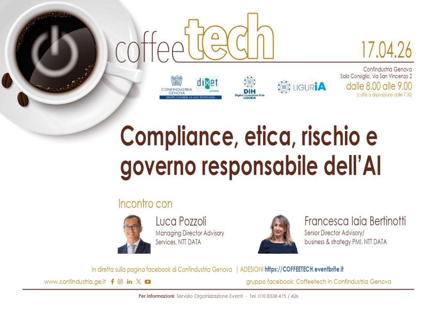 Locandina Coffeetech 274