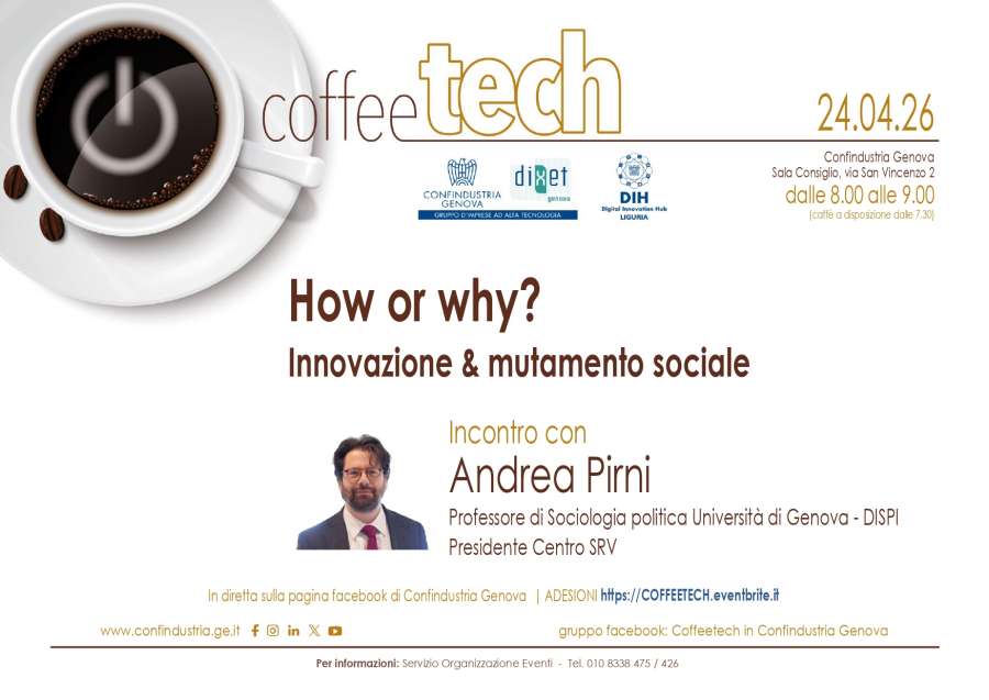 Locandina Coffeetech 275