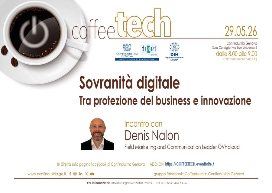 Locandina Coffeetech 278
